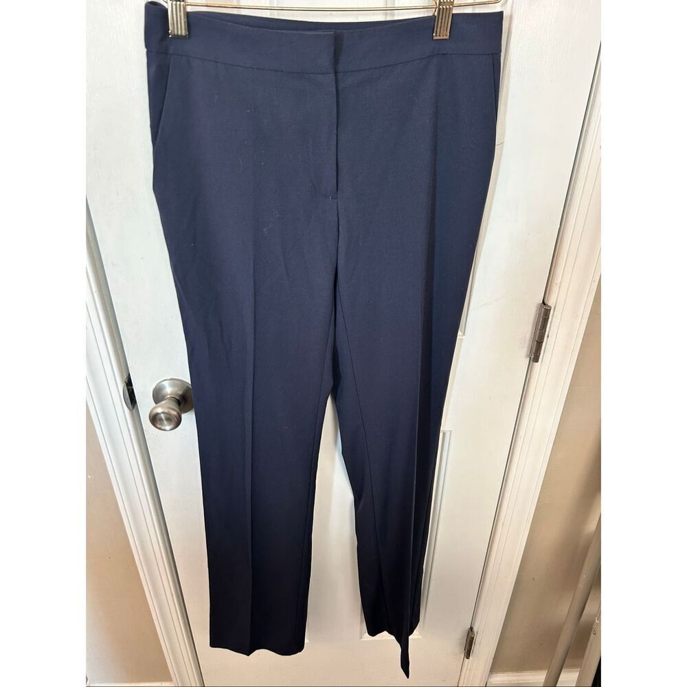 Victoria’s Secret navy blue dress pants straight leg size 0
